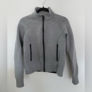 Lululemon Scuba Bomber Jacket (sz 6)
